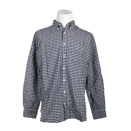 Unisex Gant - Collared shirt, size XL - Blue ()
