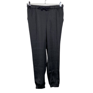 Unisex Benetton - Slacks, size 40 - Black (1)
