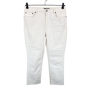 Unisex Lauren Ralph Lauren - Jeans, size 40 - White (1)