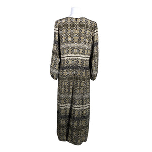 Unisex Philosophy Blues Original - Schiffon dress, size 40 - Black (3)