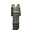 Unisex Philosophy Blues Original - Schiffon dress, size 40 - Black ()