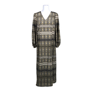 Unisex Philosophy Blues Original - Schiffon dress, size 40 - Black (1)