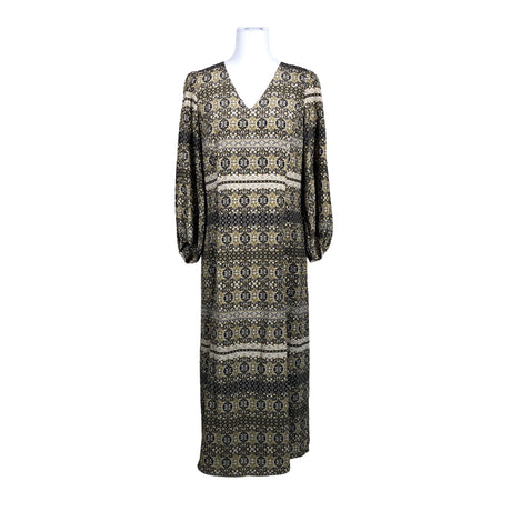 Unisex Philosophy Blues Original - Schiffon dress, size 40 - Black ()