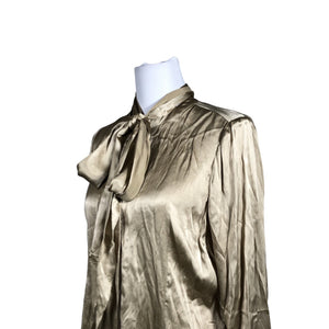 Unisex Philosophy Blues Original - Blouse, size 40 - Beige (2)
