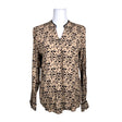 Unisex Rue de Femme - Blouse, size 38 - Brown ()