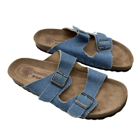 Unisex Musse&Cloud - Sandals, size 40 - Blue (2)