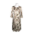 Unisex Philosophy Blues Original - Schiffon dress, size 36 - Beige ()