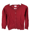 Unisex Name It - Cardigan, size 110 - 116 - Red ()