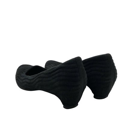 Unisex Tsubo - High heels, size 39 - Black (2)