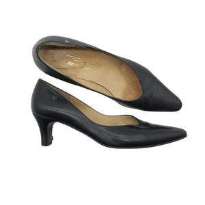 Unisex Pertti Palmroth - High heels, size 39 - Black (1)