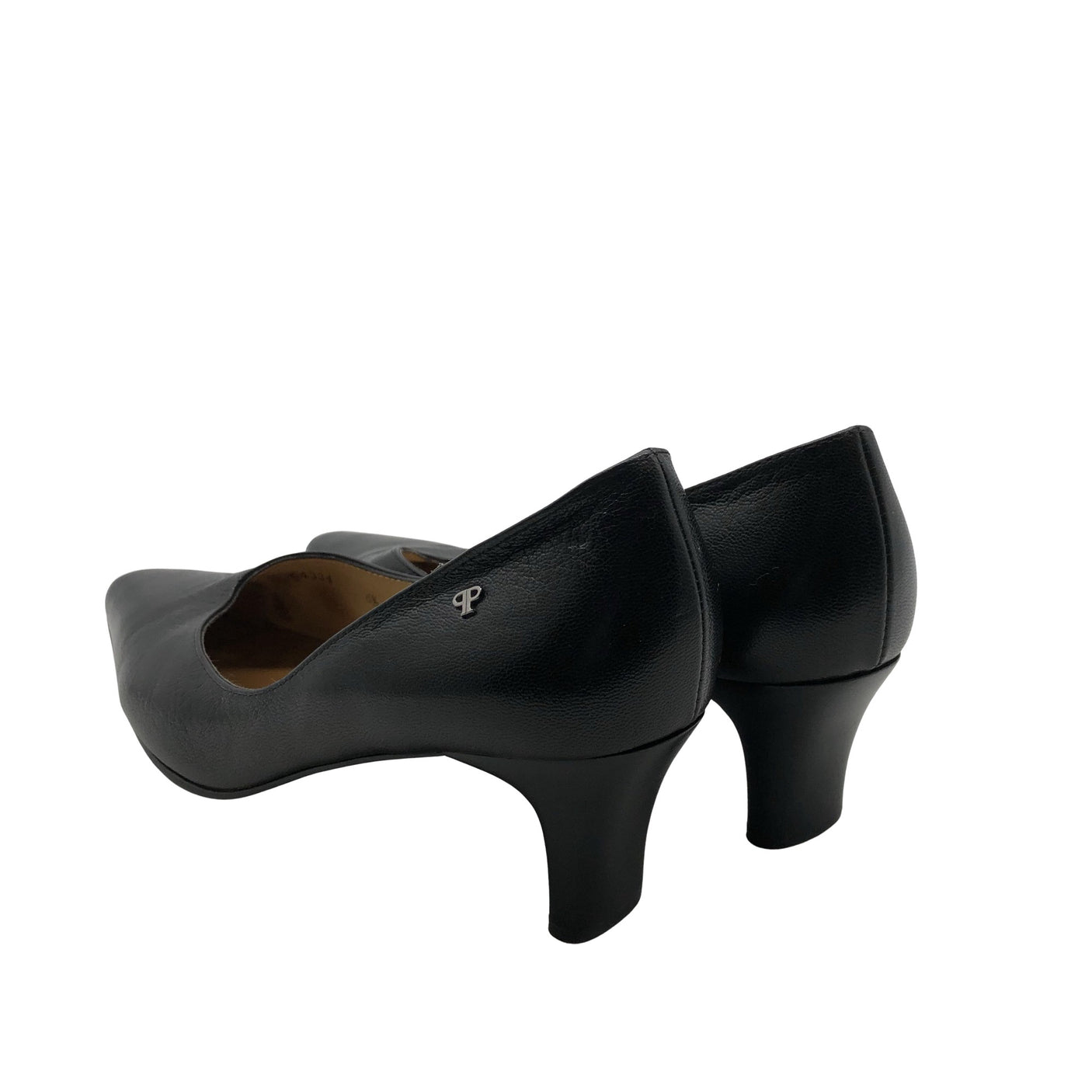 Unisex Pertti Palmroth - High heels, size 39 - Black (2)