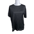 Unisex Just Female - T-shirt, size 38 - Black ()