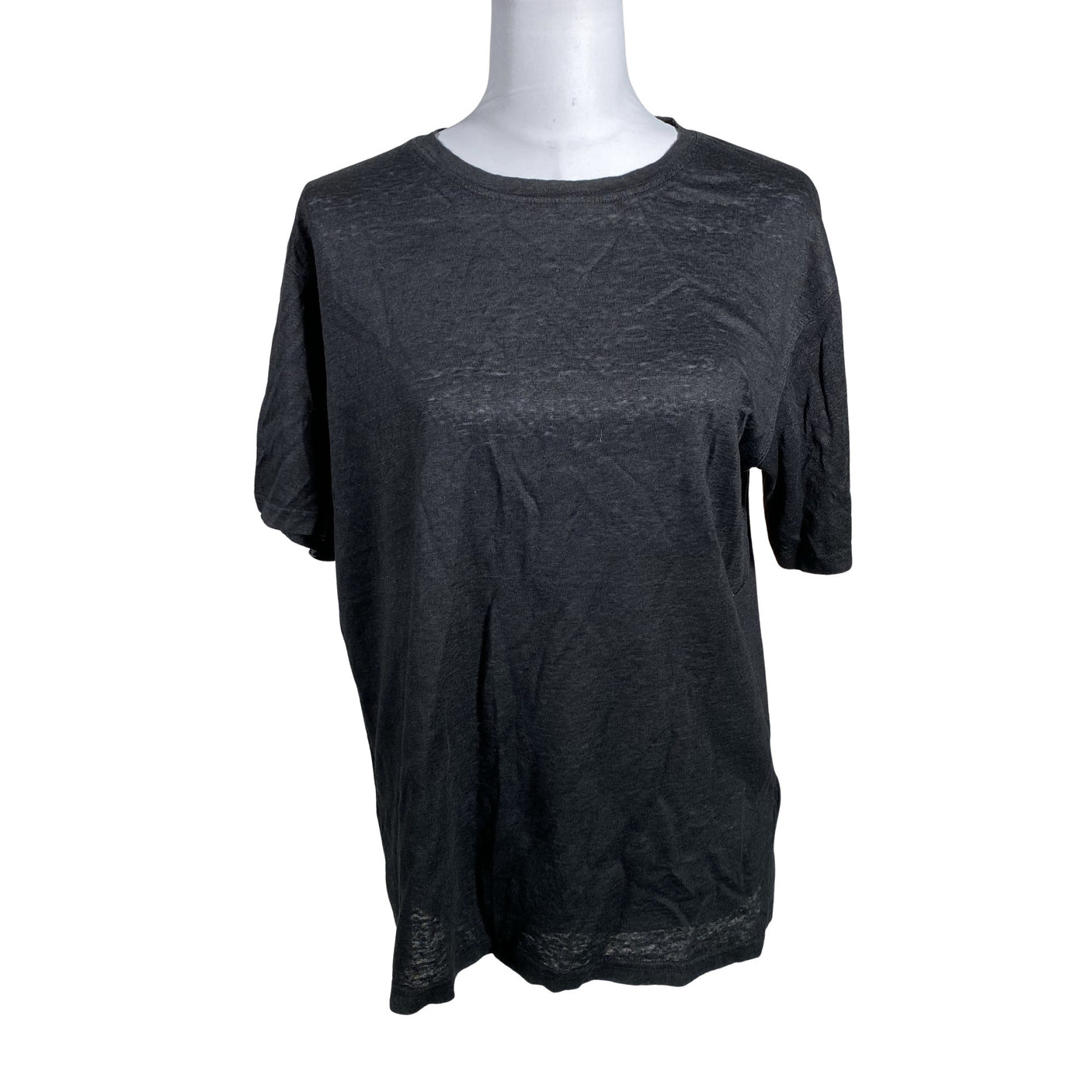 Unisex Just Female - T-shirt, size 38 - Black (1)