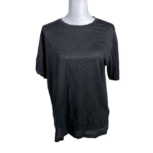 Unisex Just Female - T-shirt, size 38 - Black (1)