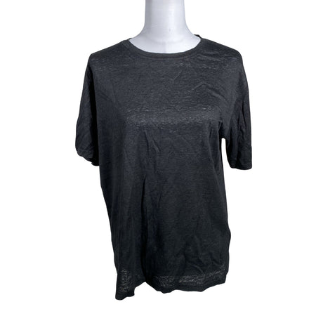 Unisex Just Female - T-shirt, size 38 - Black ()