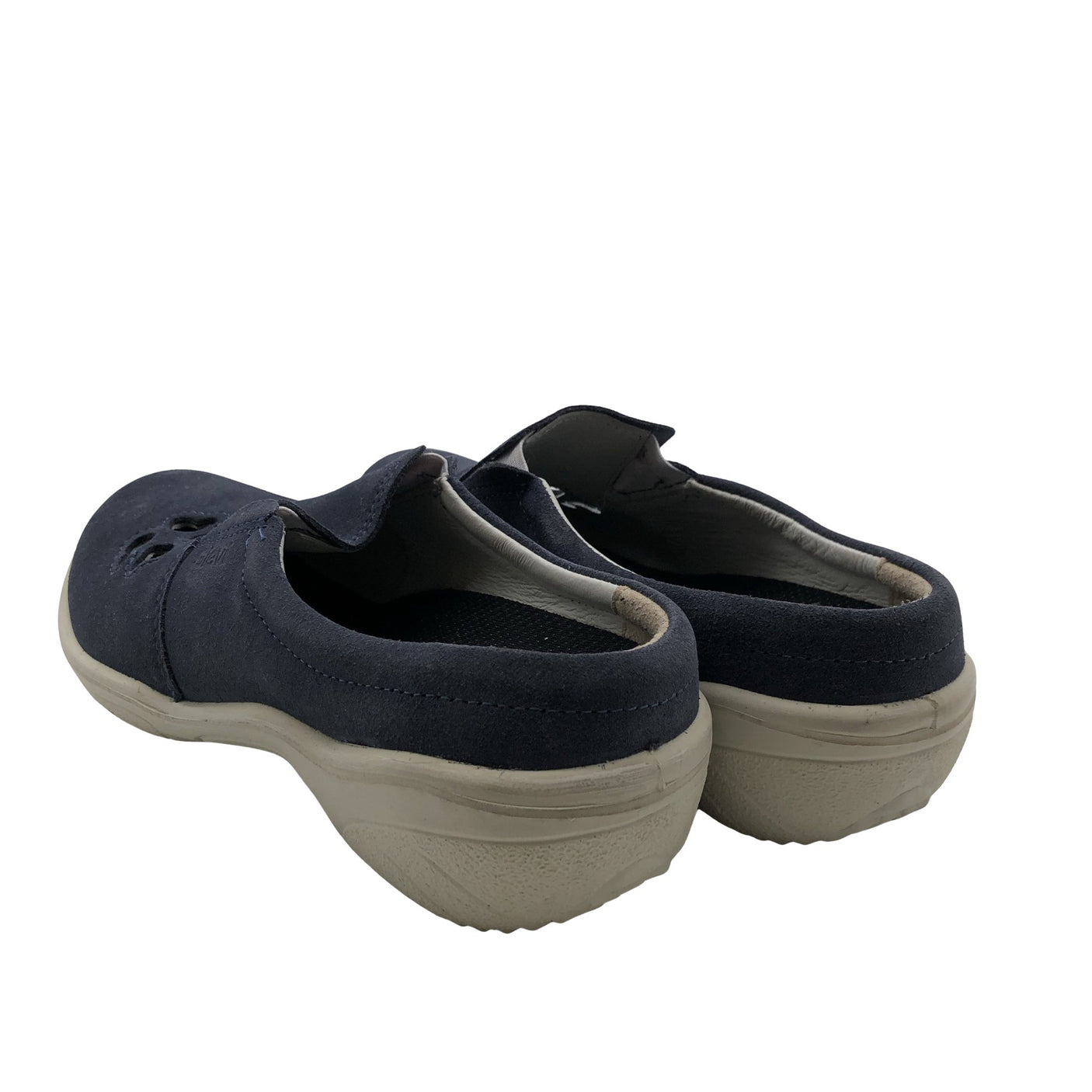 Unisex Sievi - Loafers, size 42 - Blue (2)