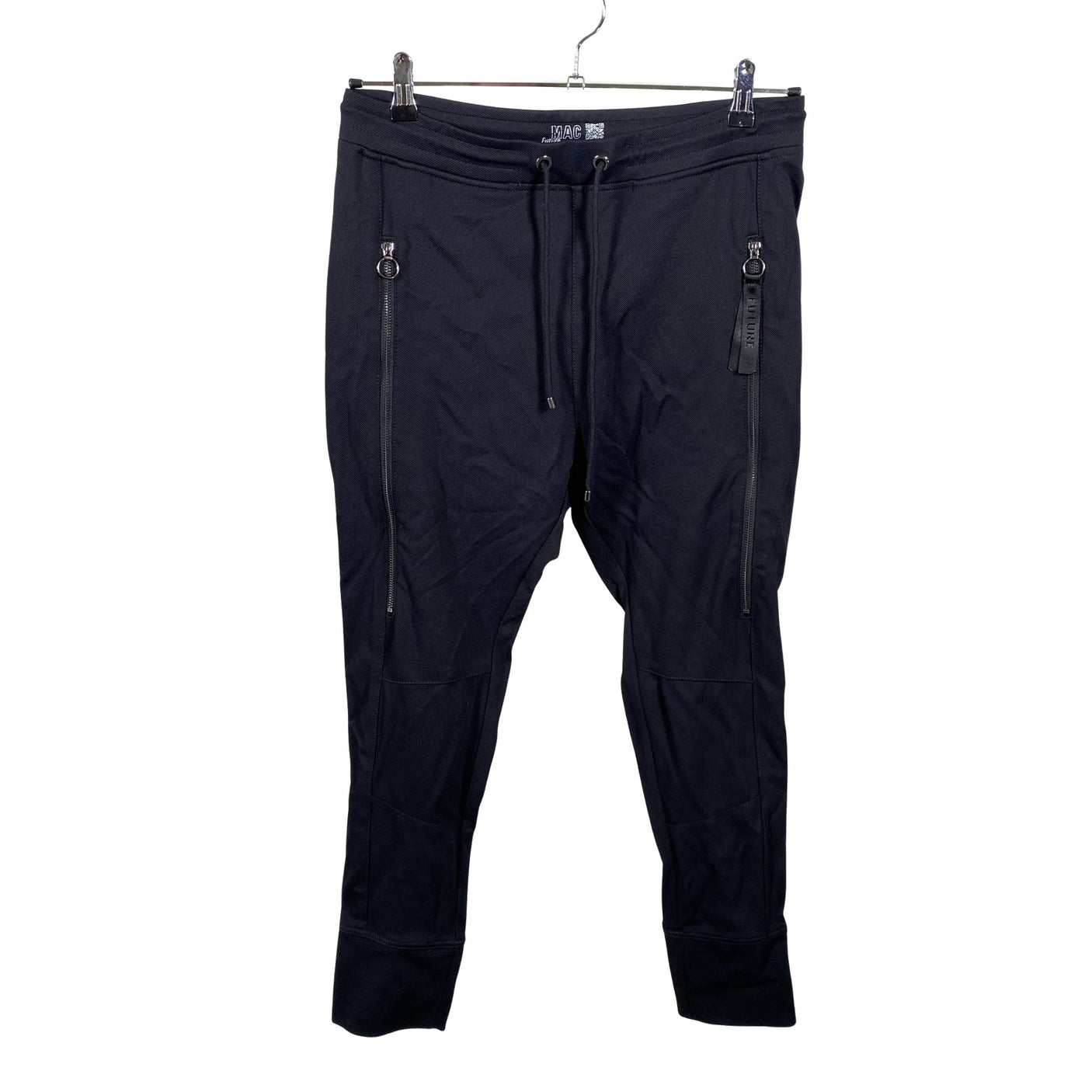 Unisex MAC - Slacks, size 38 - Black (1)
