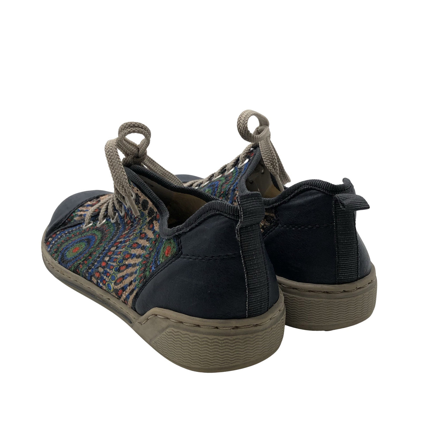 Unisex Rieker - Casual sneakers, size 41 - Blue (2)