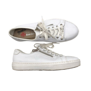 Unisex Rieker - Casual sneakers, size 41 - White (1)