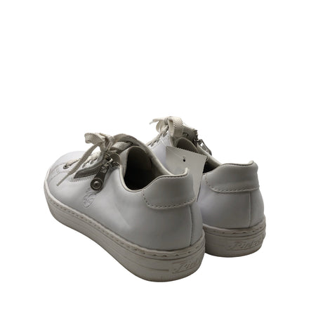 Unisex Rieker - Casual sneakers, size 41 - White (2)