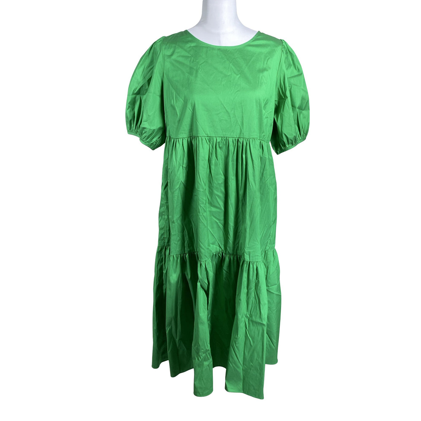 Unisex Your Face - Dress, size 38 - Green (1)
