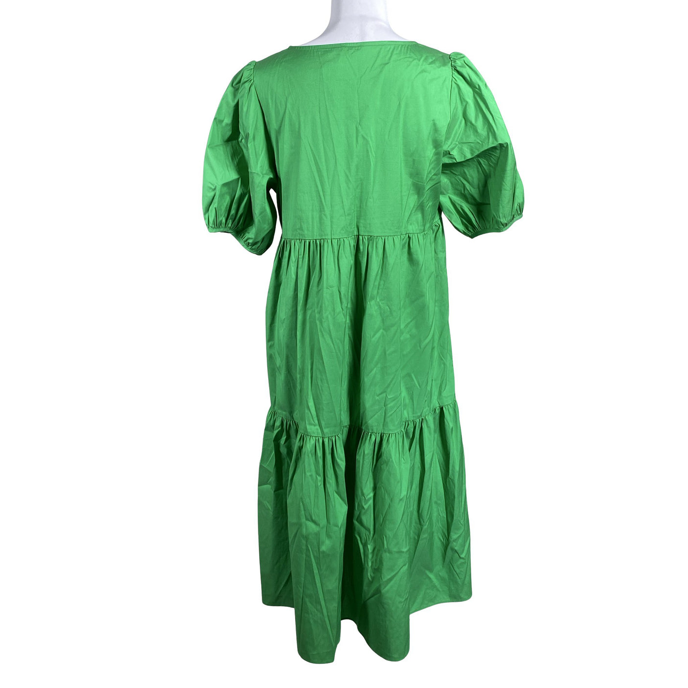 Unisex Your Face - Dress, size 38 - Green (2)