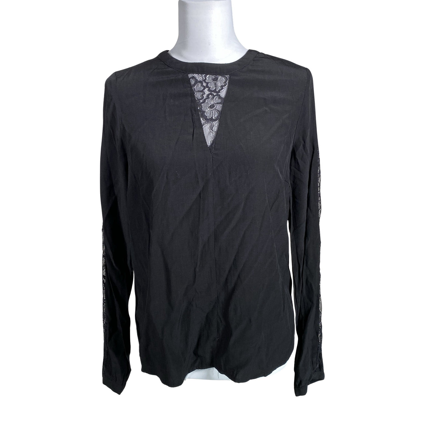 Unisex Culture - Blouse, size 38 - Black (1)