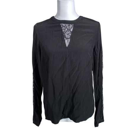 Unisex Culture - Blouse, size 38 - Black ()