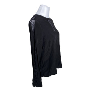 Unisex Culture - Blouse, size 38 - Black (2)