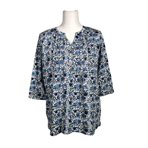 Unisex O.I.S - Tricot shirt, size 38 - White (1)
