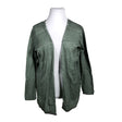Unisex Gina Benotti - Cardigan, size 44 - Green ()