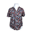 Unisex Esprit - Short-sleeved blouse, size 42 - Blue ()