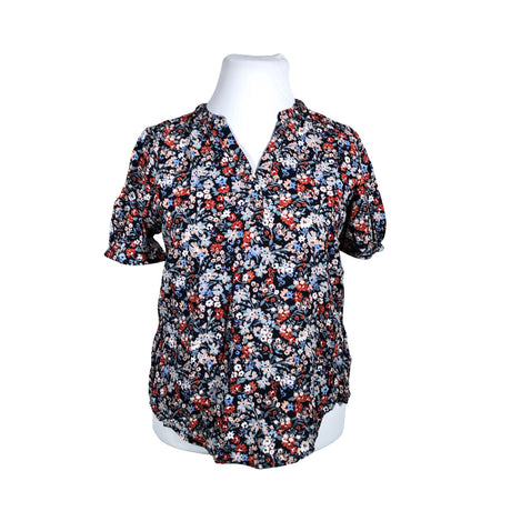 Unisex Esprit - Short-sleeved blouse, size 42 - Blue ()