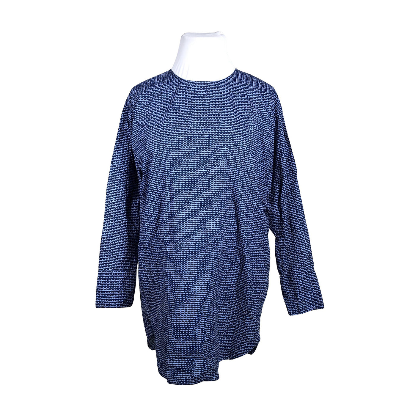 Unisex Marimekko - Dress, size 42 - Blue (1)