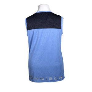 Unisex Röhnisch - Sports top, size 42 - Light blue (2)