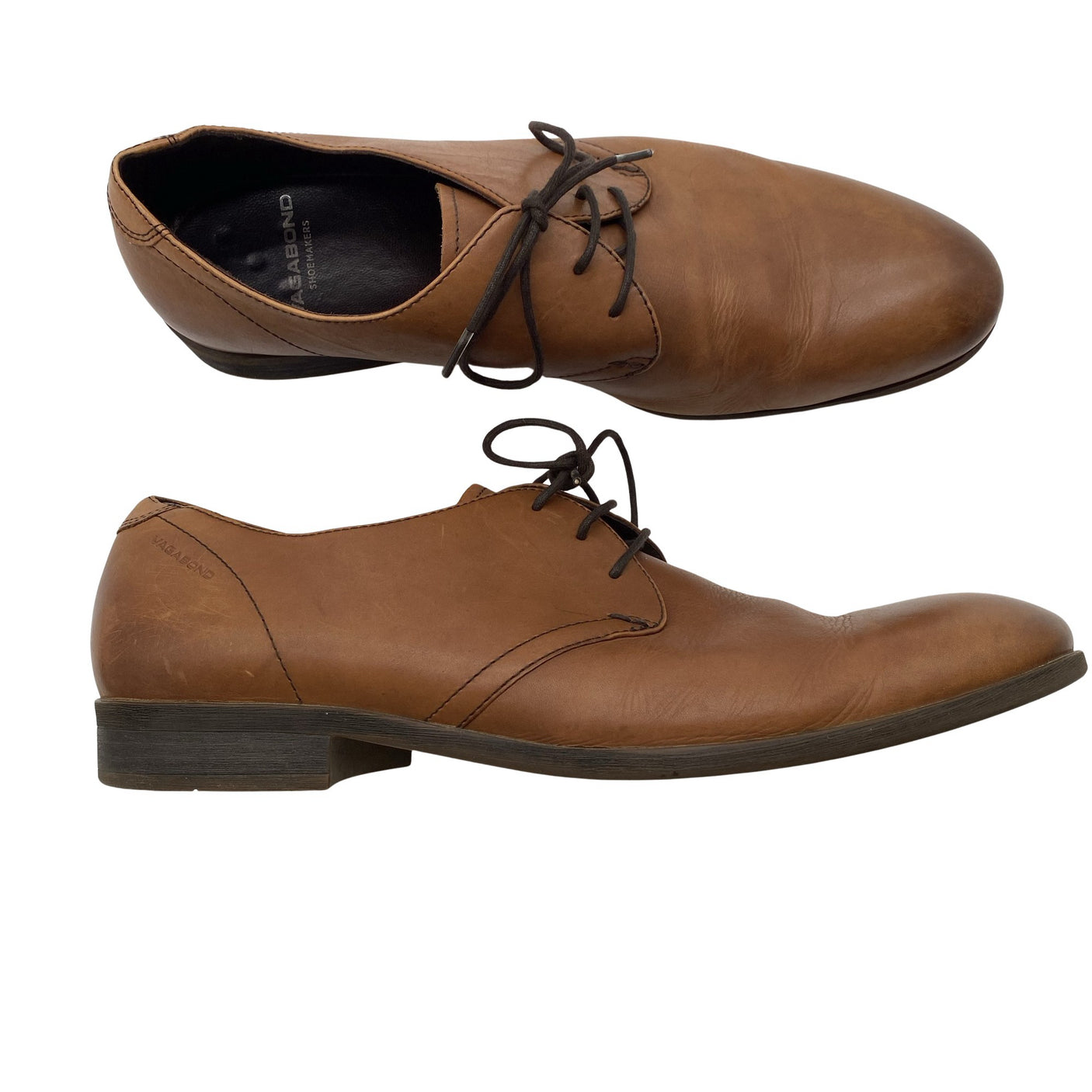 Unisex Vagabond - Walking shoes, size XS - Brown (1)