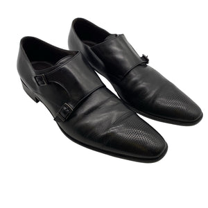 Unisex Hugo Boss - Festive shoes, size 43 - Black (2)