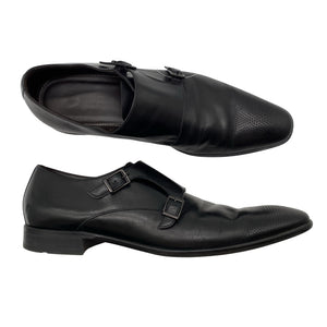 Unisex Hugo Boss - Festive shoes, size 43 - Black (1)