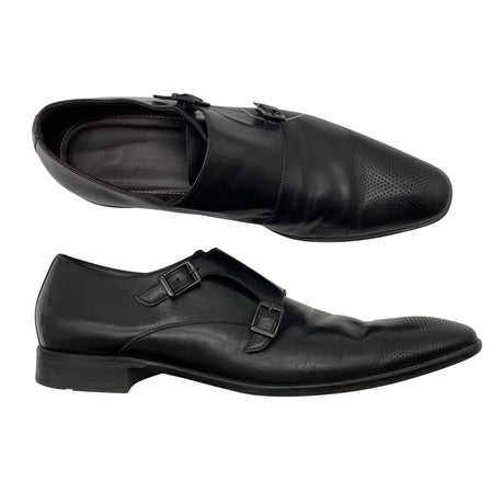 Unisex Hugo Boss - Festive shoes, size 43 - Black ()