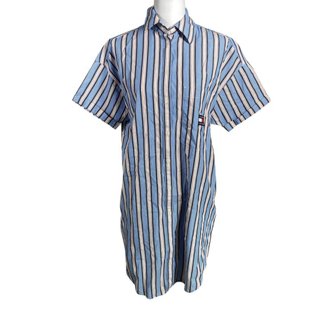 Unisex Tommy Jeans (Tommy Hilfiger) - Dress, size 36 - Blue ()