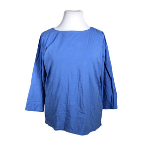 Unisex O.I.S - Tricot shirt, size 42 - Light blue (1)