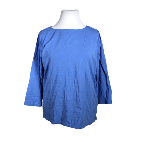 Unisex O.I.S - Tricot shirt, size 42 - Light blue ()
