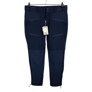 Unisex Neomondo - Outdoor pants, size 40 - Blue (1)