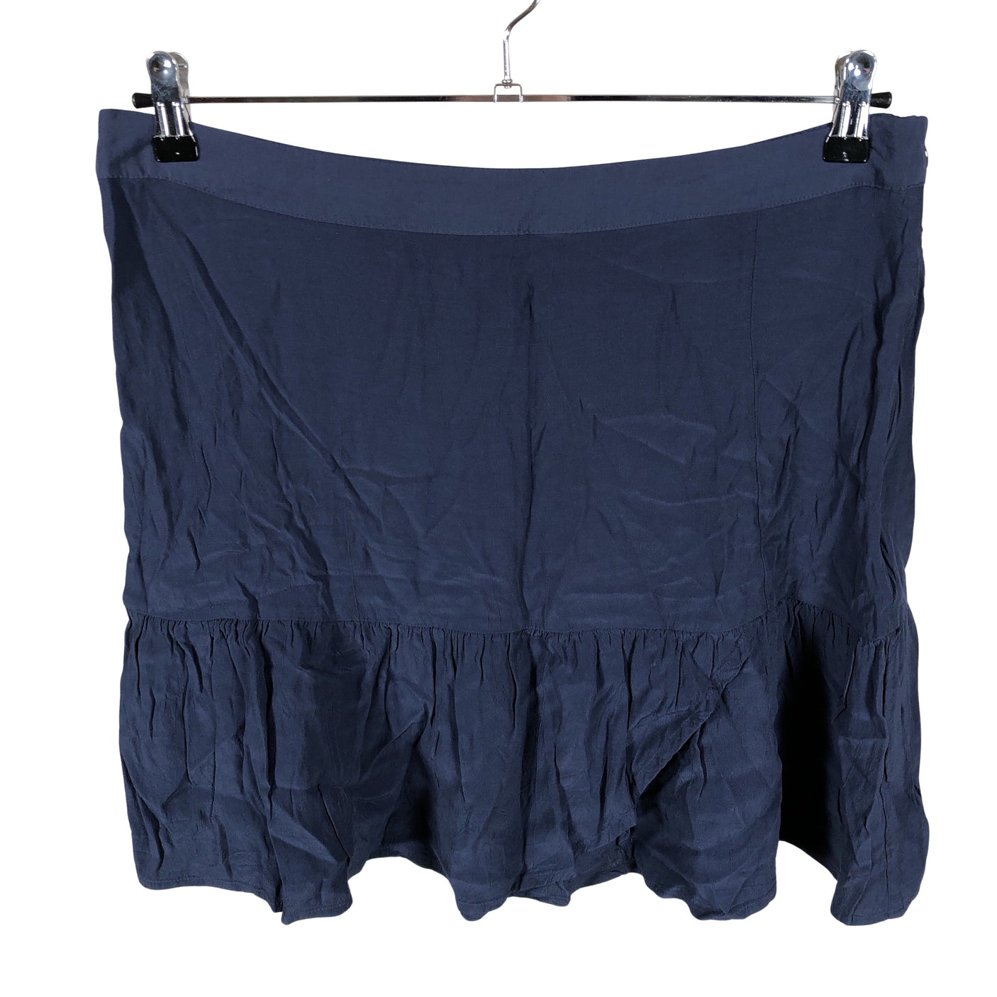 Unisex Esprit - Fabric skirt, size 42 - Blue (1)