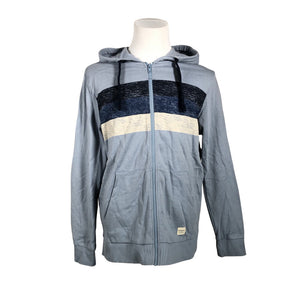 Unisex Jack & Jones - Hoodie, size XL - Light blue (1)