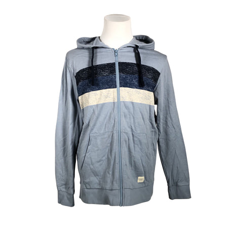 Unisex Jack & Jones - Hoodie, size XL - Light blue ()