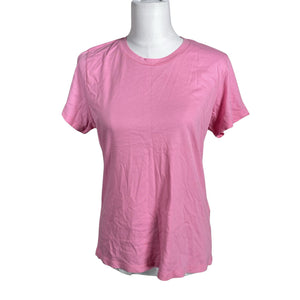 Unisex Samsoe&Samsoe - T-shirt, size 38 - Light pink (1)
