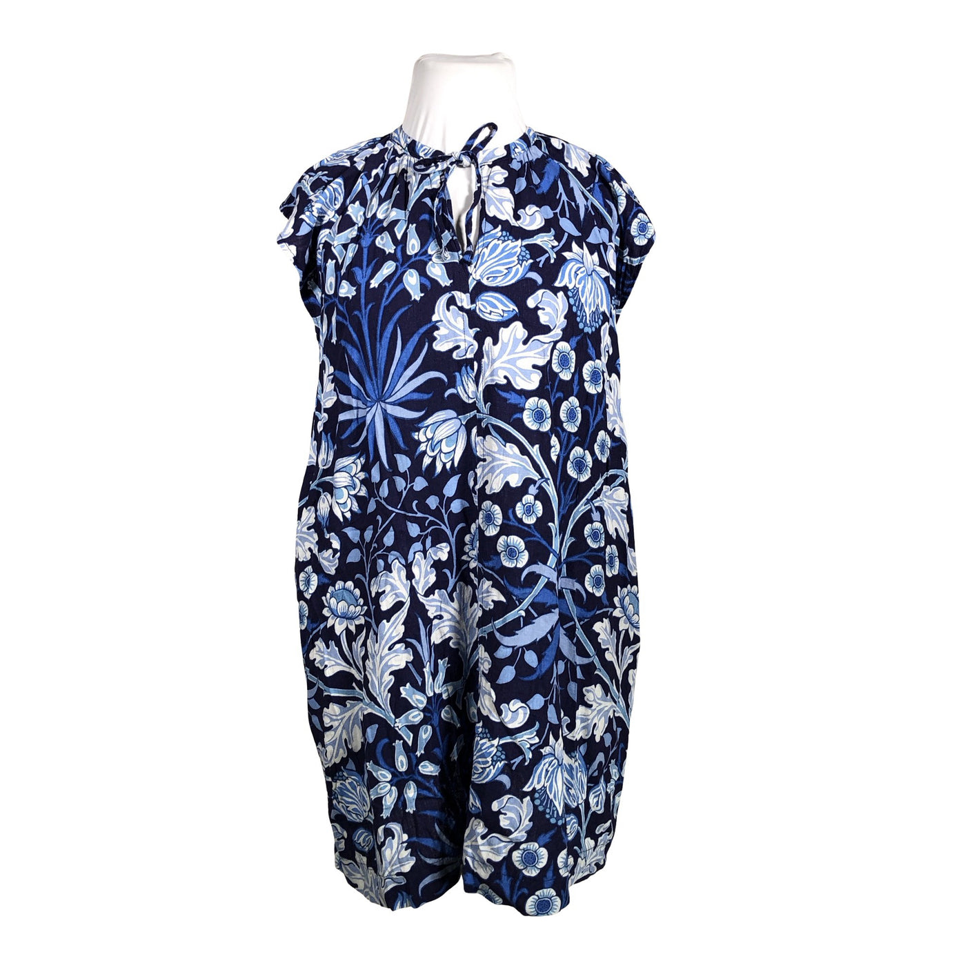 Unisex Next - Dress, size 48 - Blue (1)