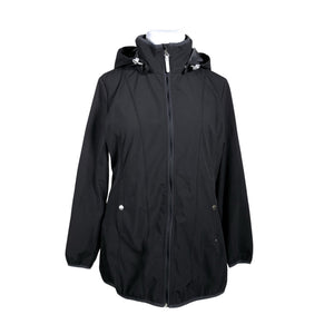 Unisex Luhta - Outdoor jacket, size 42 - Black (1)