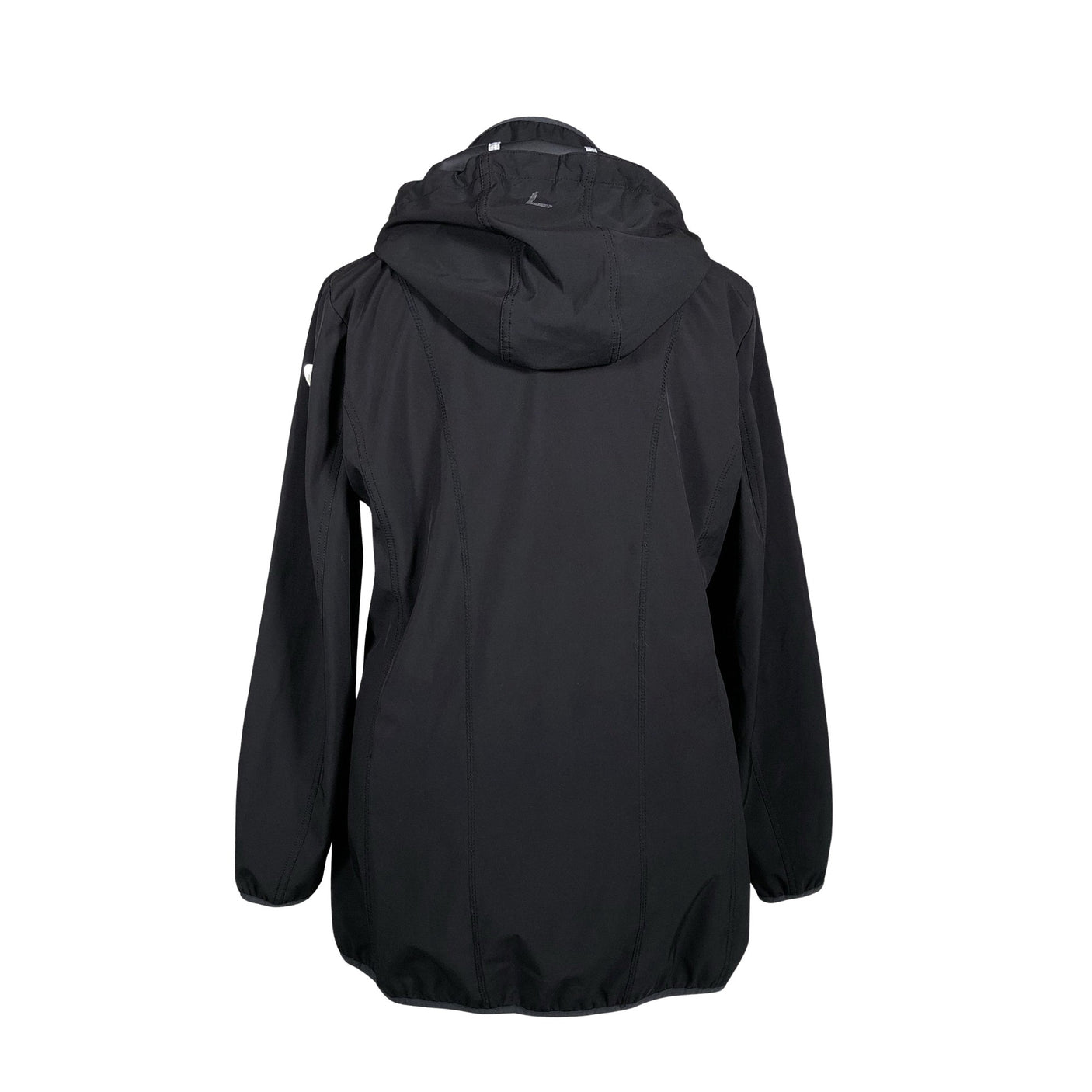 Unisex Luhta - Outdoor jacket, size 42 - Black (2)